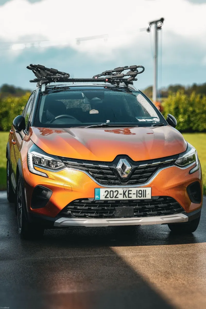 2020 Renault Captur 1.3 TCe 130 EDC Iconic - Image 3