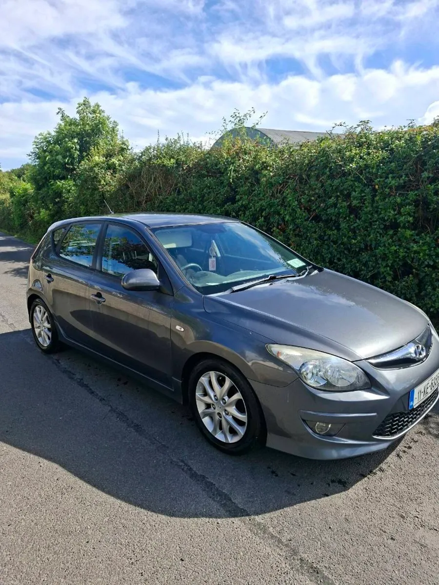 HYUNDAI I30 2011 - Image 1