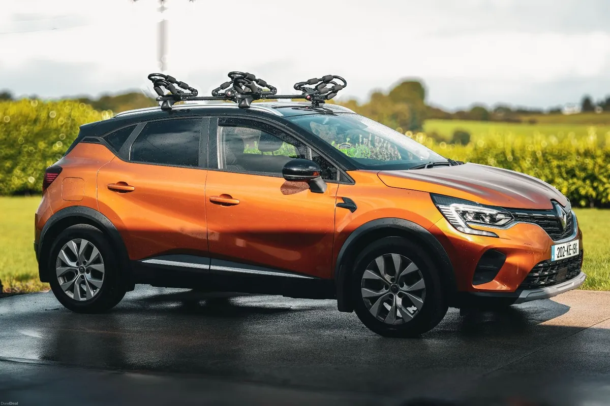2020 Renault Captur 1.3 TCe 130 EDC Iconic - Image 5
