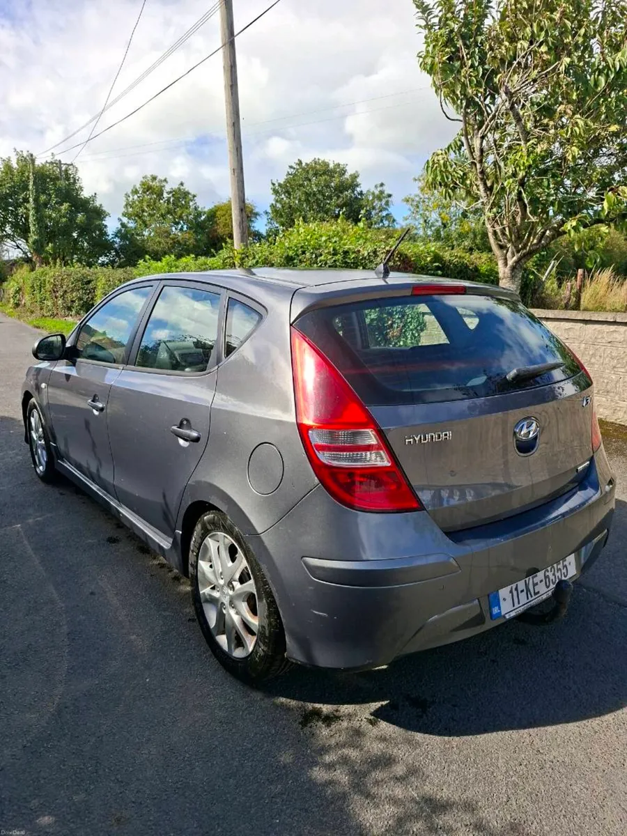 HYUNDAI I30 2011 - Image 3