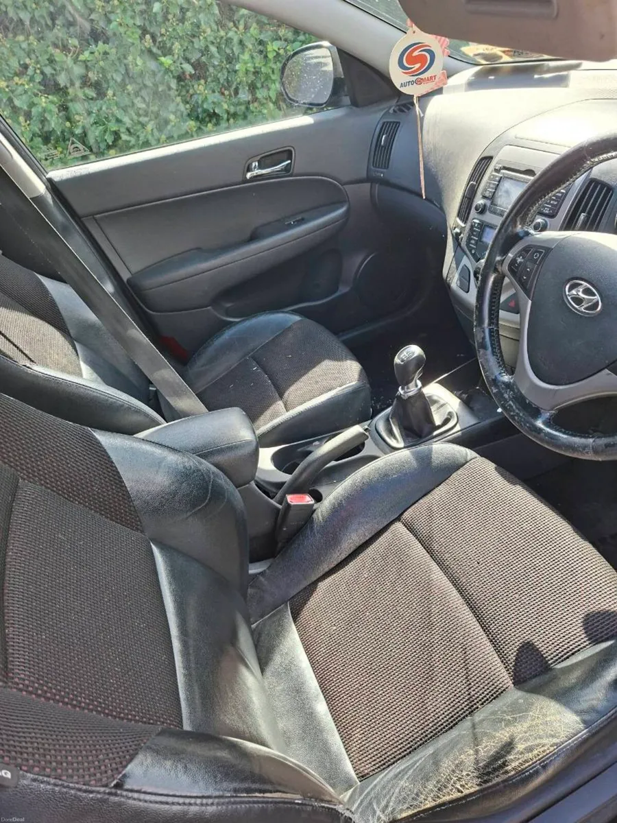 HYUNDAI I30 2011 - Image 5