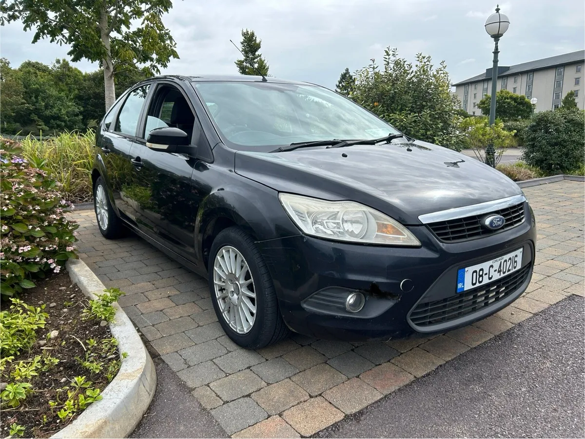 Ford Focus.. Low Miles, NCT & New Service - Image 1