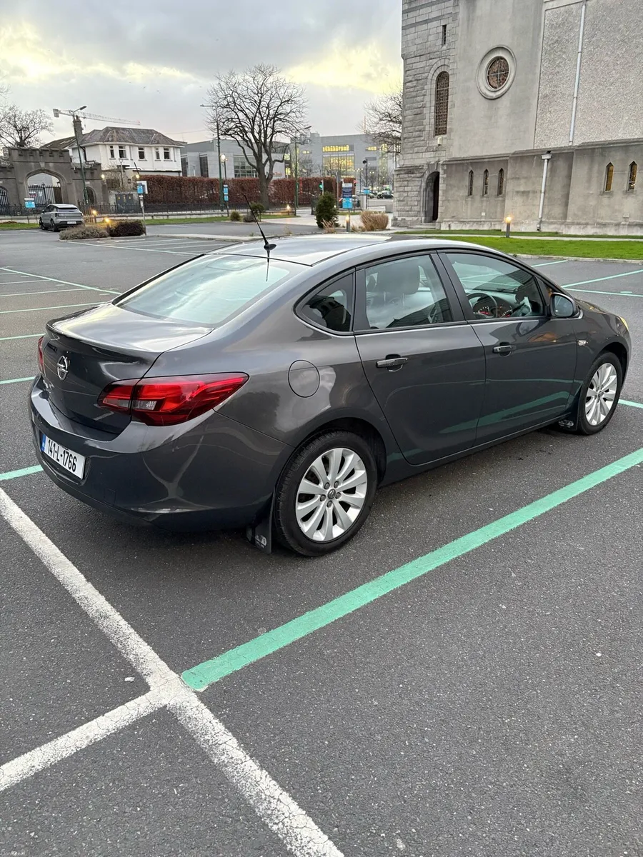 Low Milage Fresh NCT Astra - Image 2