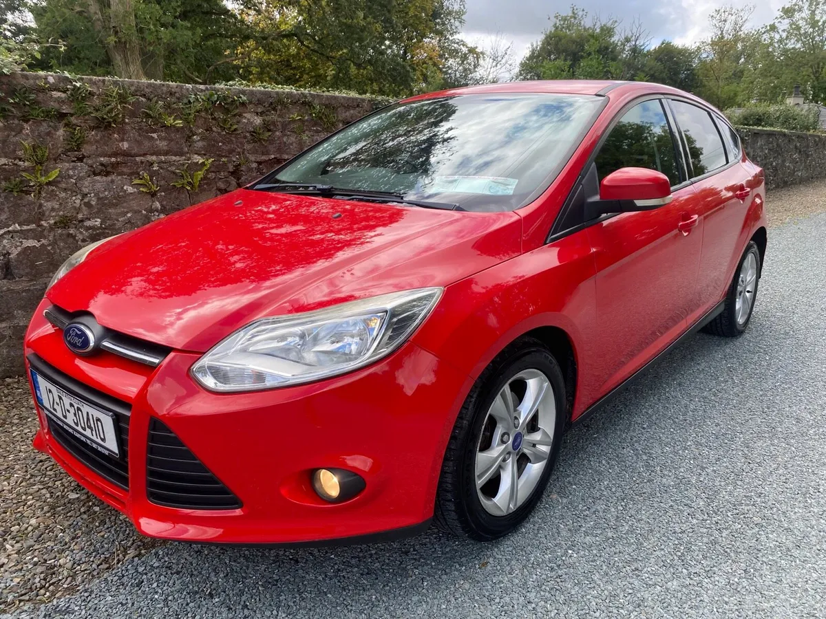 2012 FORD FOCUS NEW NCT TAXED 11/26 €4250 - Image 3