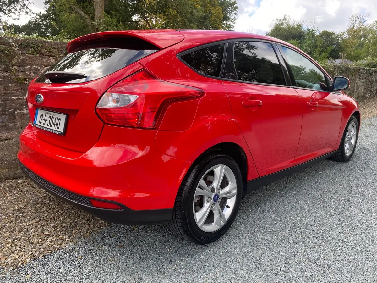 2012 FORD FOCUS NEW NCT TAXED 11/26 €4250 - Image 5