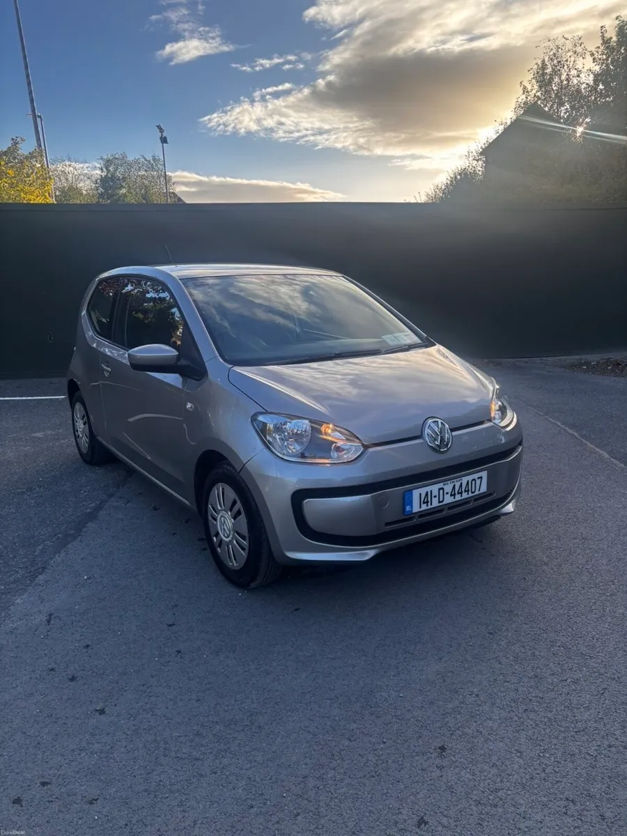 2014 Volkswagen UP! - Image 2