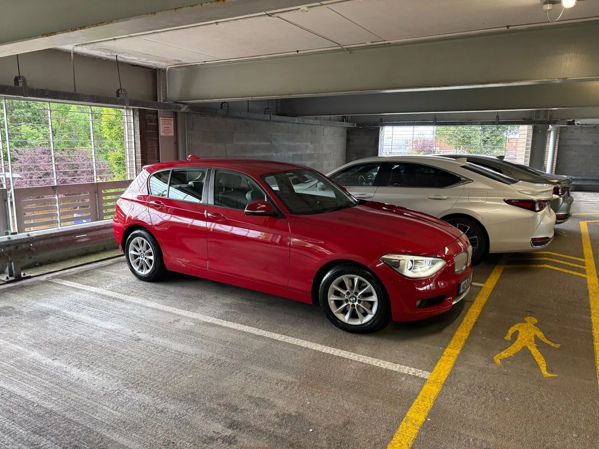 BMW 1-Series 2014 - Image 2