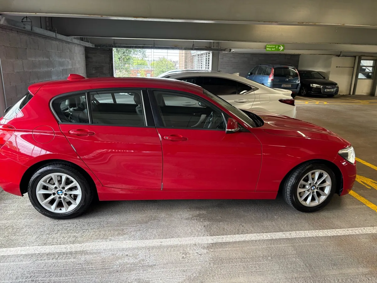BMW 1-Series 2014 - Image 3