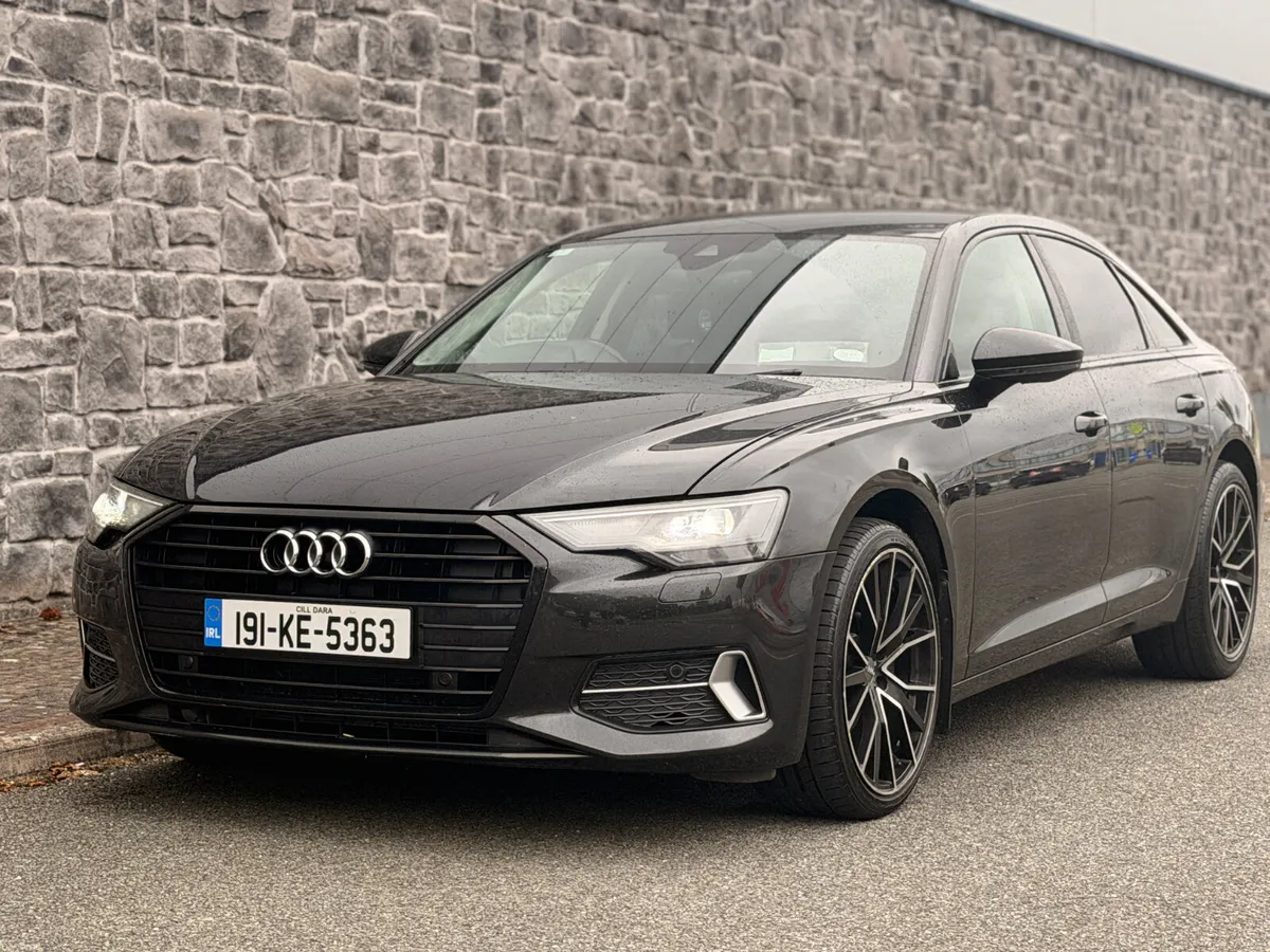 🚗2019 AUDI A6 40TDI SPORT🚗FULL AUDI HISTORY - Image 2