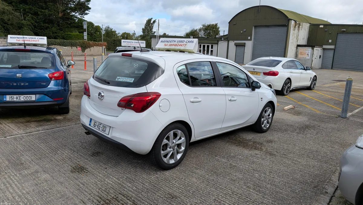 2016 Opel Corsa 1.4 High Spec Low Miles - Image 4