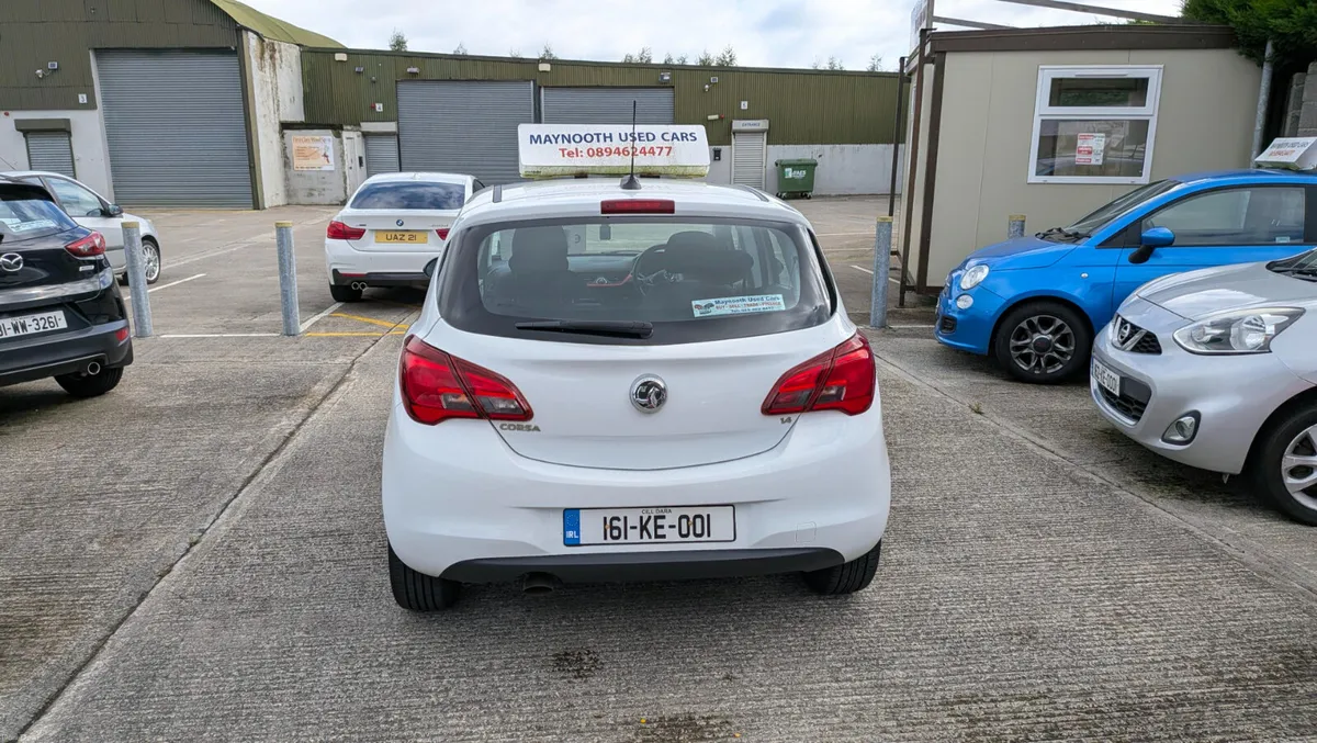 2016 Opel Corsa 1.4 High Spec Low Miles - Image 5