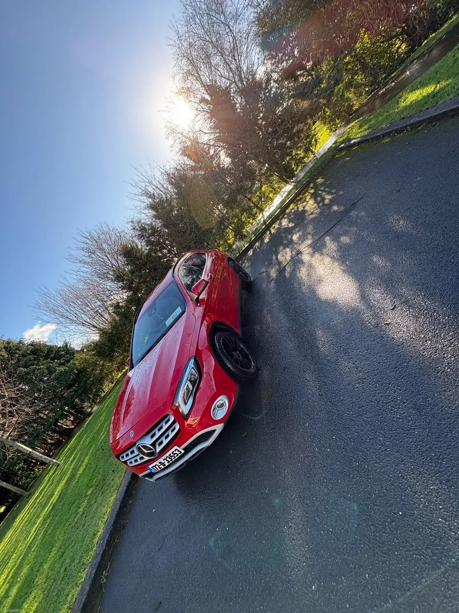 2017 Mercedes gla 180 automatic - Image 1