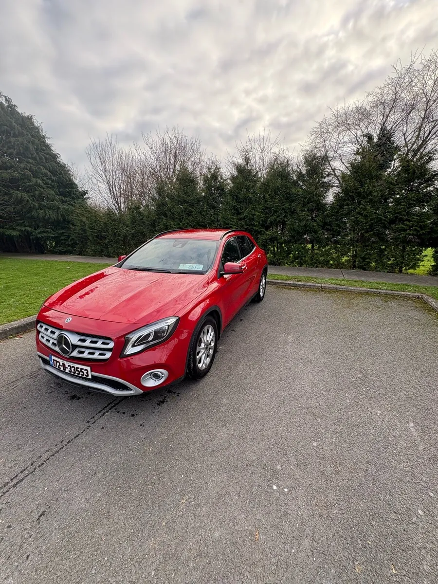2017 Mercedes gla 180 automatic - Image 5