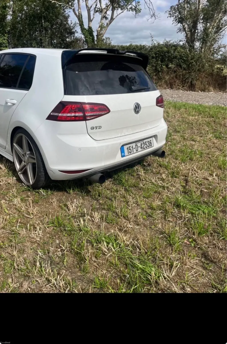 151 VW Golf 2ltr GTD - Image 3