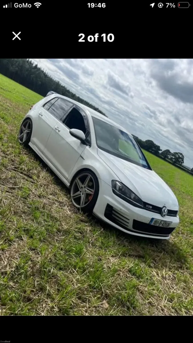 151 VW Golf 2ltr GTD - Image 5
