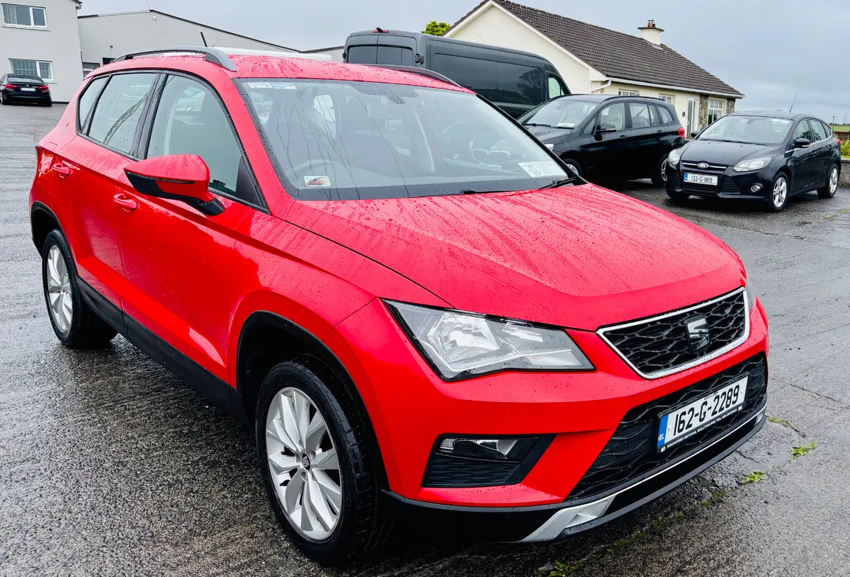 2016 SEAT ATECA   1.6 TDI - Image 4