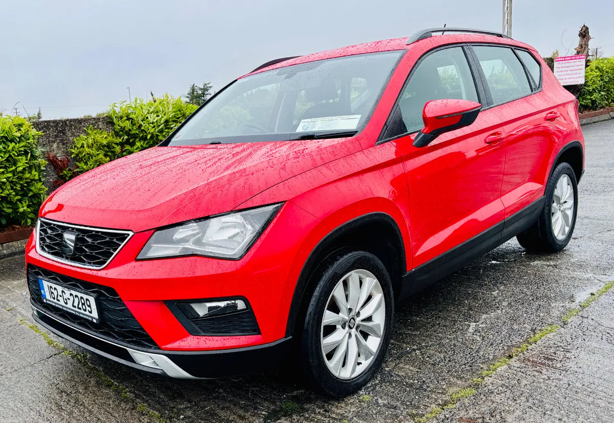2016 SEAT ATECA   1.6 TDI - Image 2