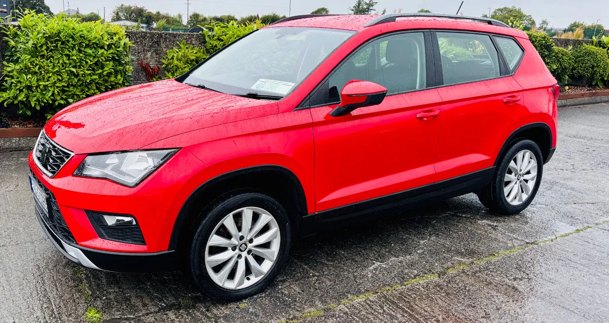 2016 SEAT ATECA   1.6 TDI - Image 6