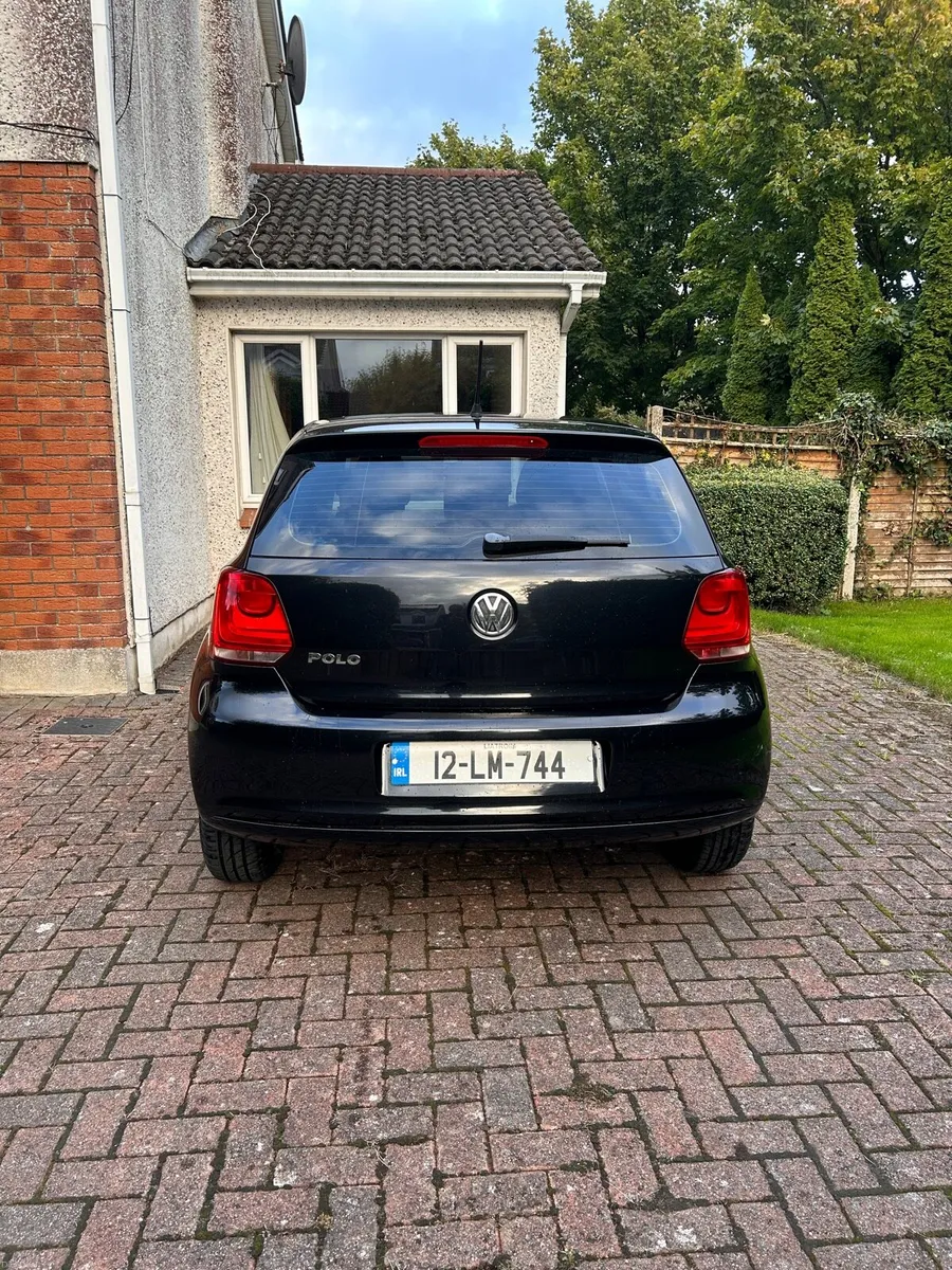 Volkswagen Polo 2012 1.2L - Image 4