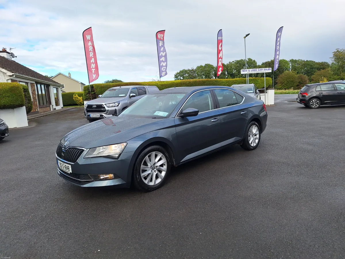 Skoda Superb 2.0 Tdi 150Bhp *Timimg Belt Done - Image 5