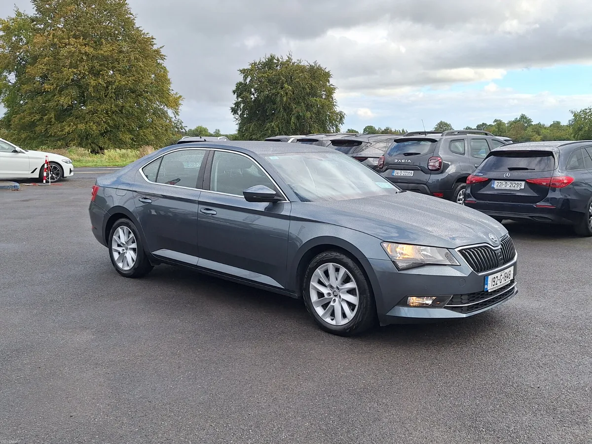 Skoda Superb 2.0 Tdi 150Bhp *Timimg Belt Done - Image 1