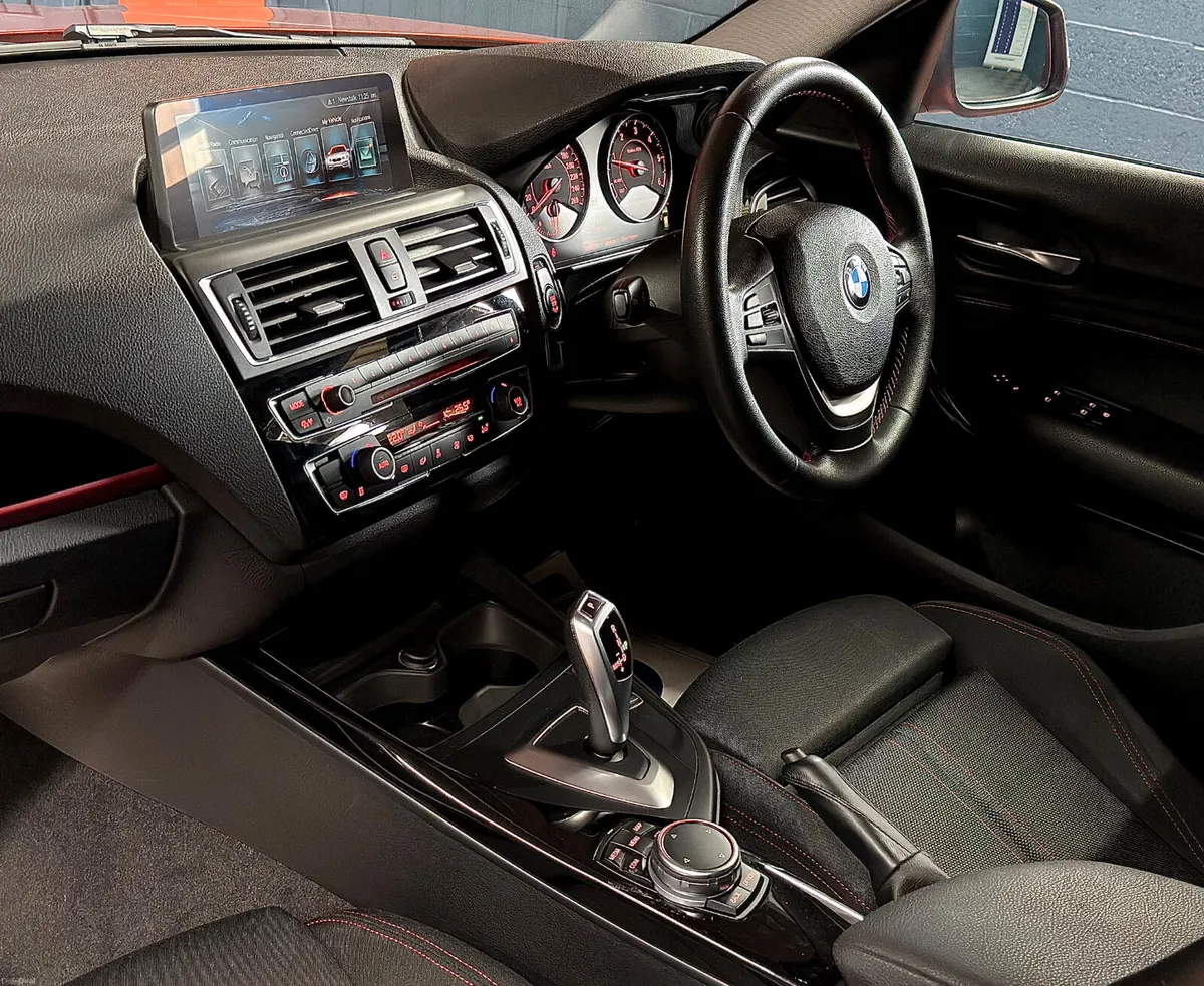 2016 BMW 118D Sport Auto 150BHP  M-Performance Kit - Image 4