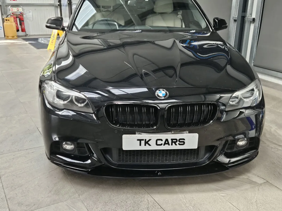 16 BMW 520 D MSPORT AUTOMATIC - Image 5