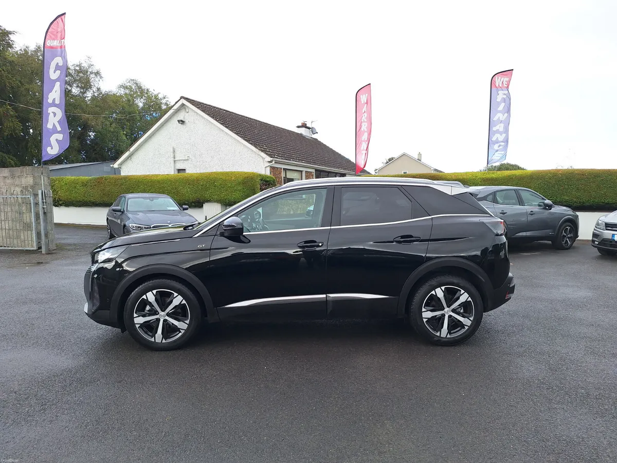 Peugeot 3008 1.5 GT Auto *Top Spec/Camera/Half Lea - Image 5