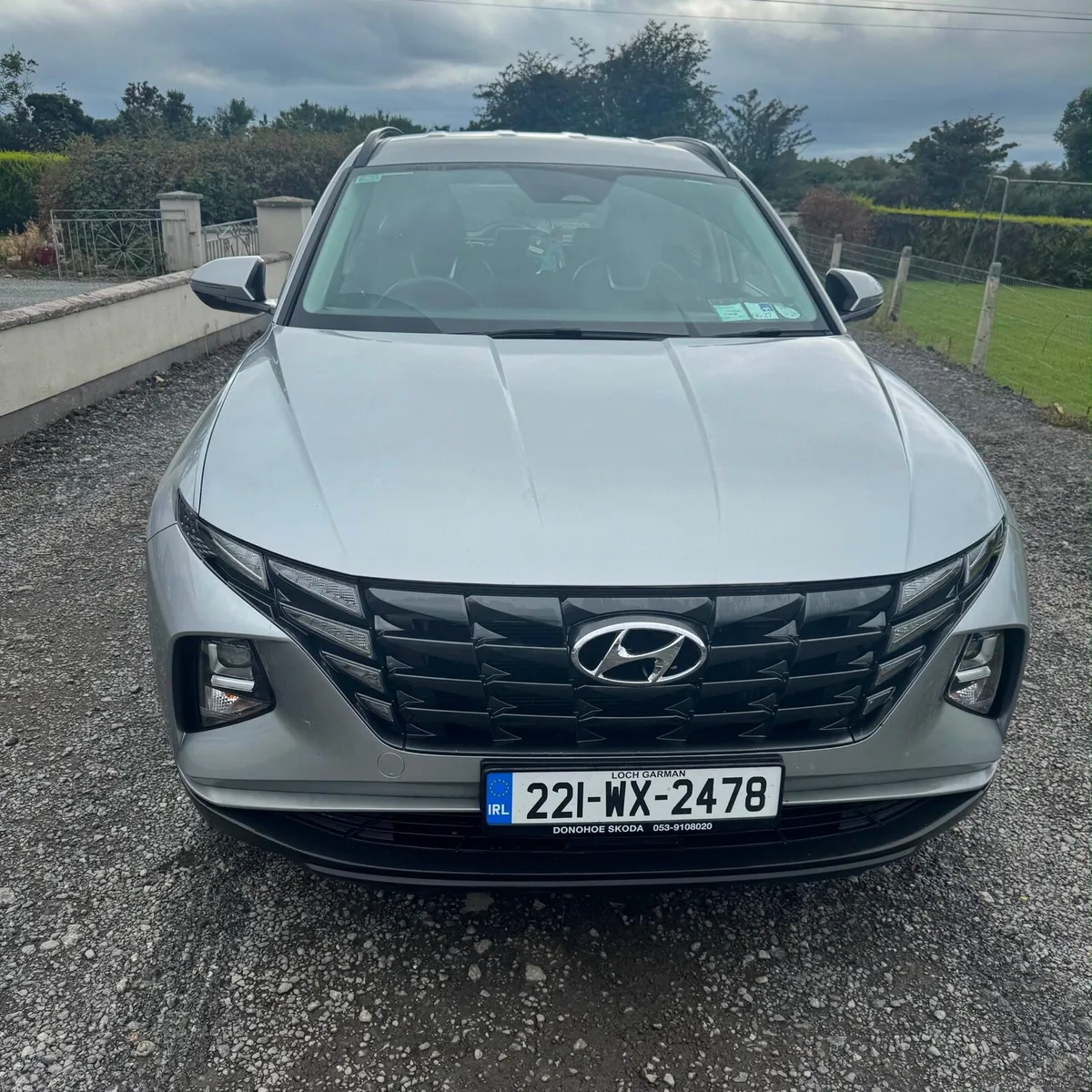 Hyundai Tucson - Image 1