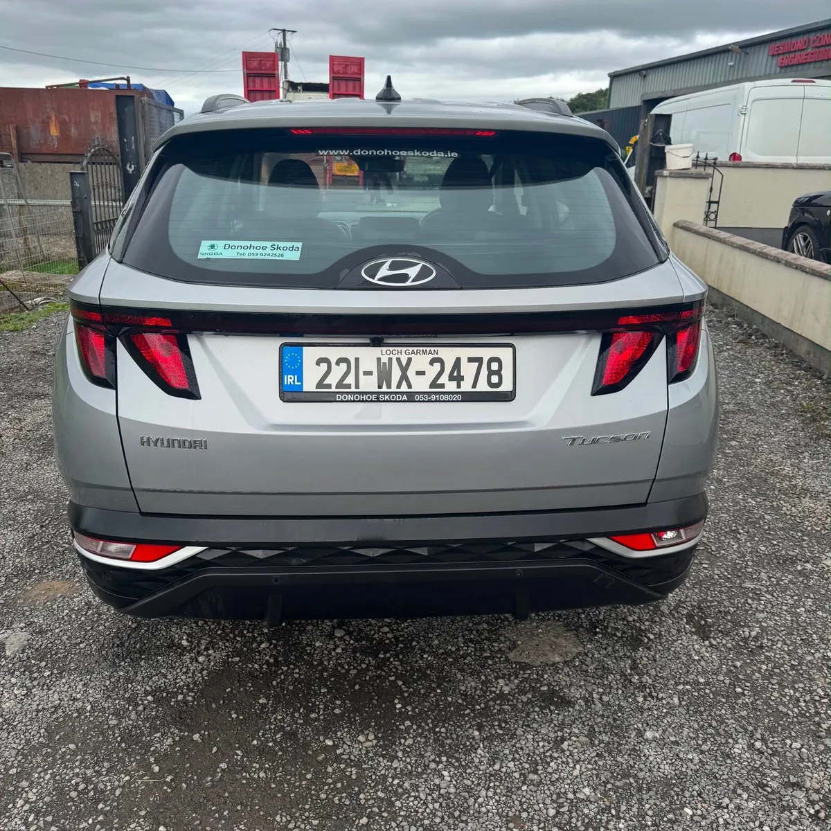 Hyundai Tucson - Image 6
