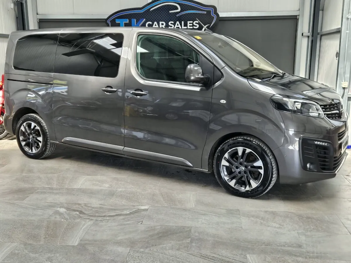 201 OPEL ZAFIRA LIFE 7 SEATER AUTOMATIC - Image 1