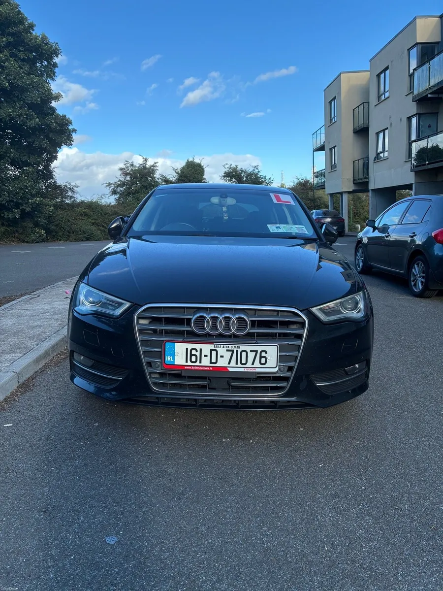 2016 Audi A3 1.4 TFSI Automatic - NCT 01/28 - Image 1