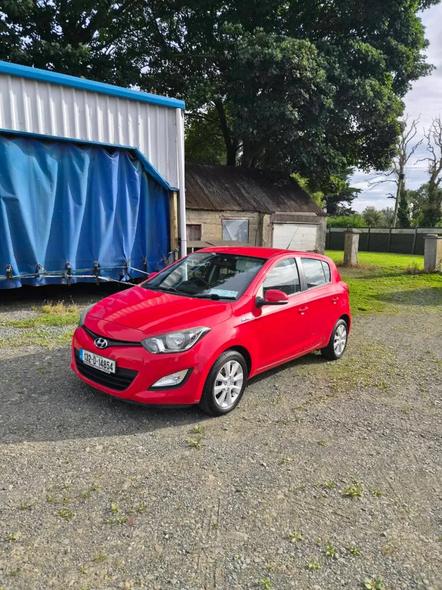 Hyundai i20 - Image 1