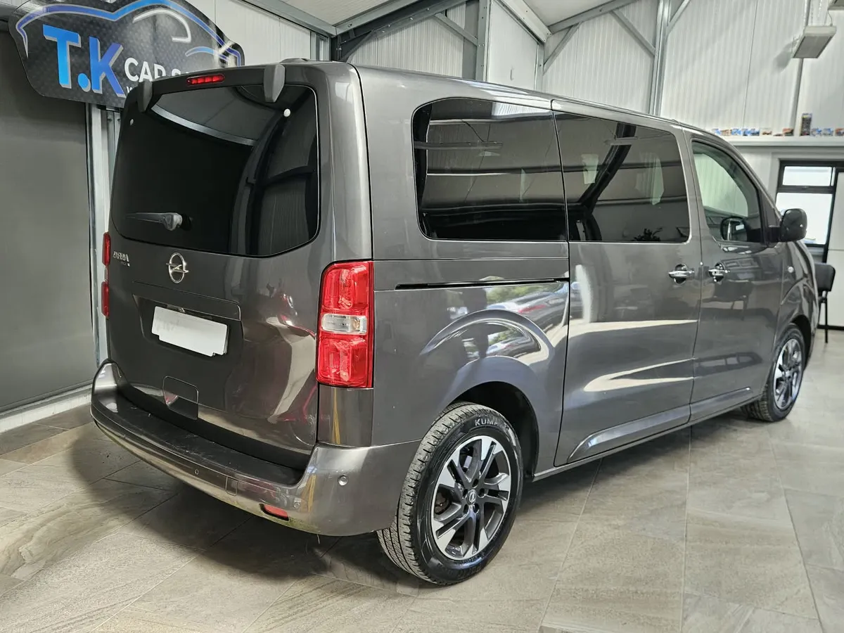 201 OPEL ZAFIRA LIFE 7 SEATER AUTOMATIC - Image 2