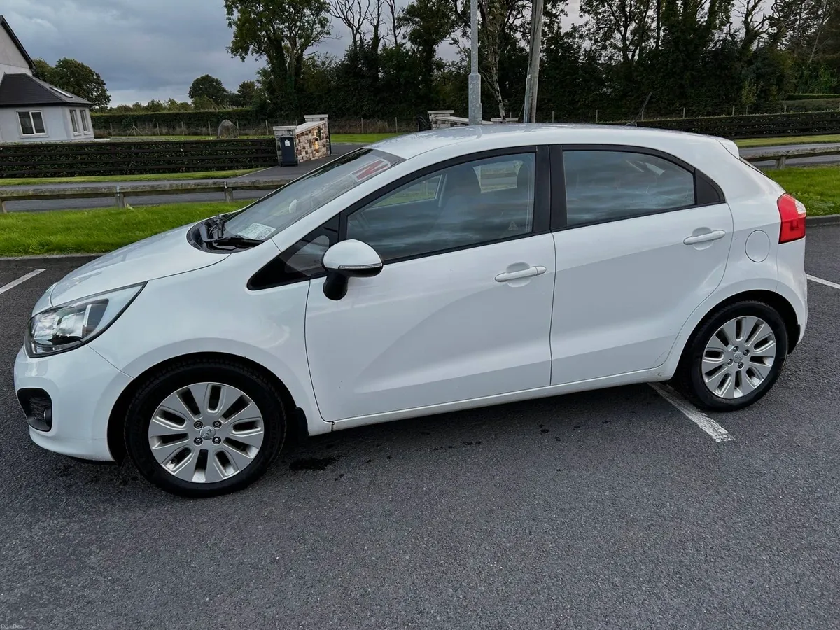 Kia Rio 1.25 petrol NCT 27 - Image 6