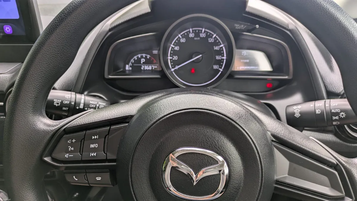 Mazda 2 Sports Touring 1.5 Petrol Automatic, 2019 - Image 3