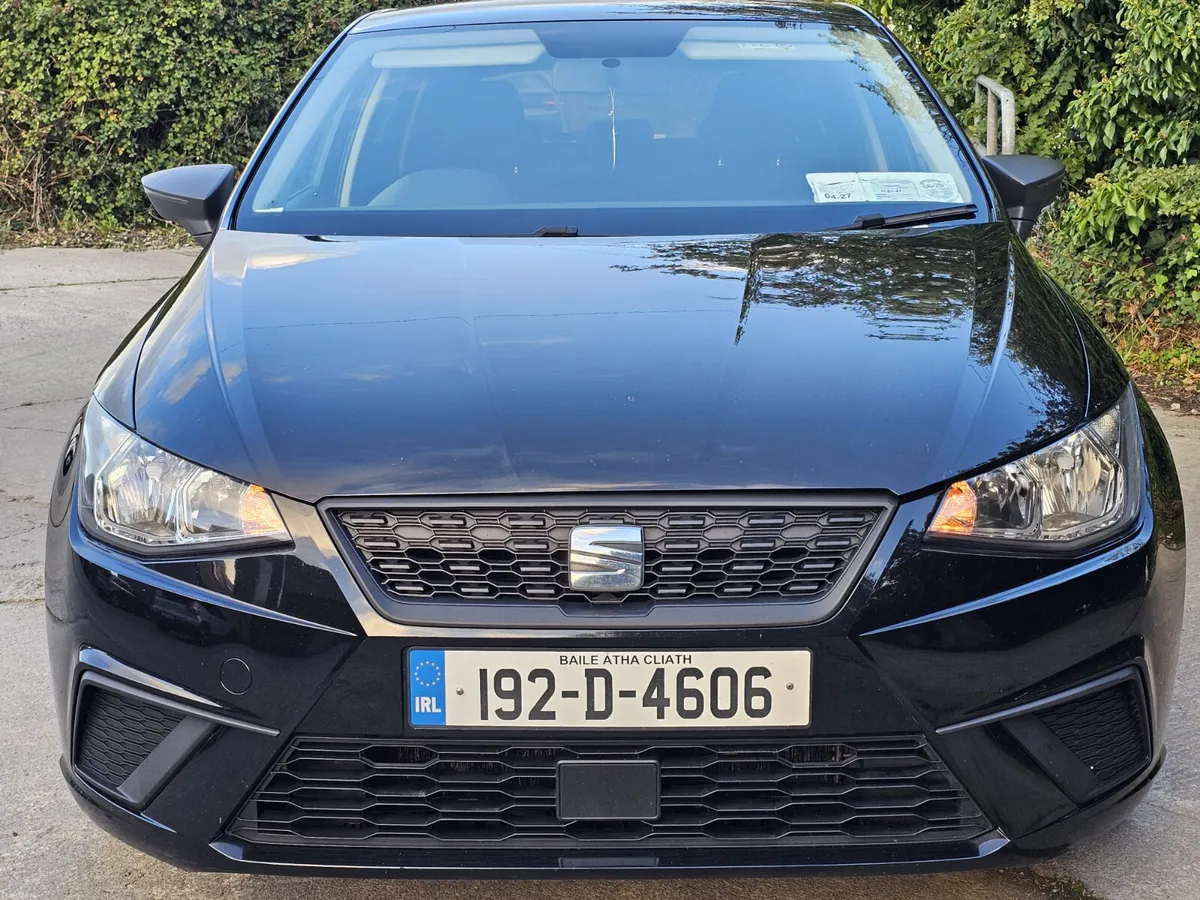 €10900SEAT Ibiza 2019 petrol ⛽️ 1.0L manual €10900 - Image 3