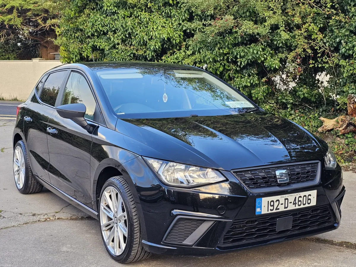 €10900SEAT Ibiza 2019 petrol ⛽️ 1.0L manual €10900 - Image 2
