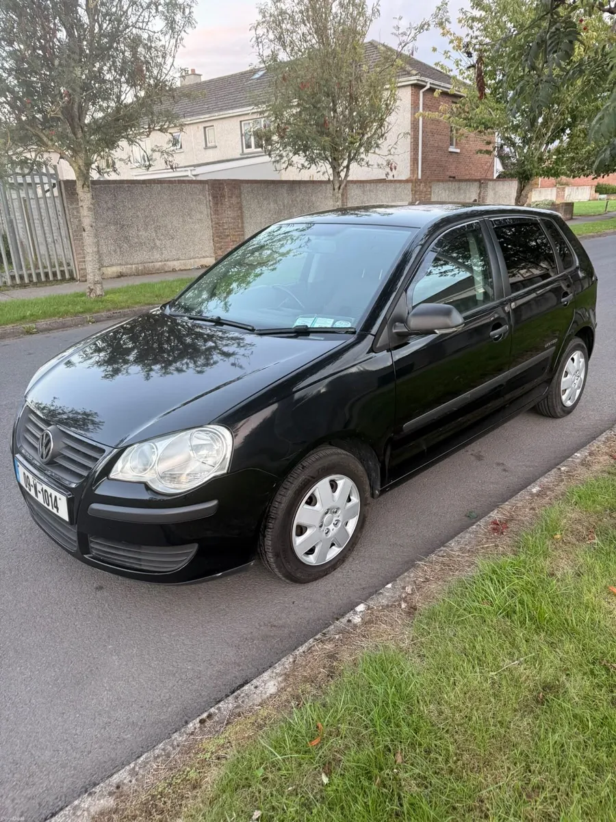 Volkswagen Polo 2009 New NCT - Image 2