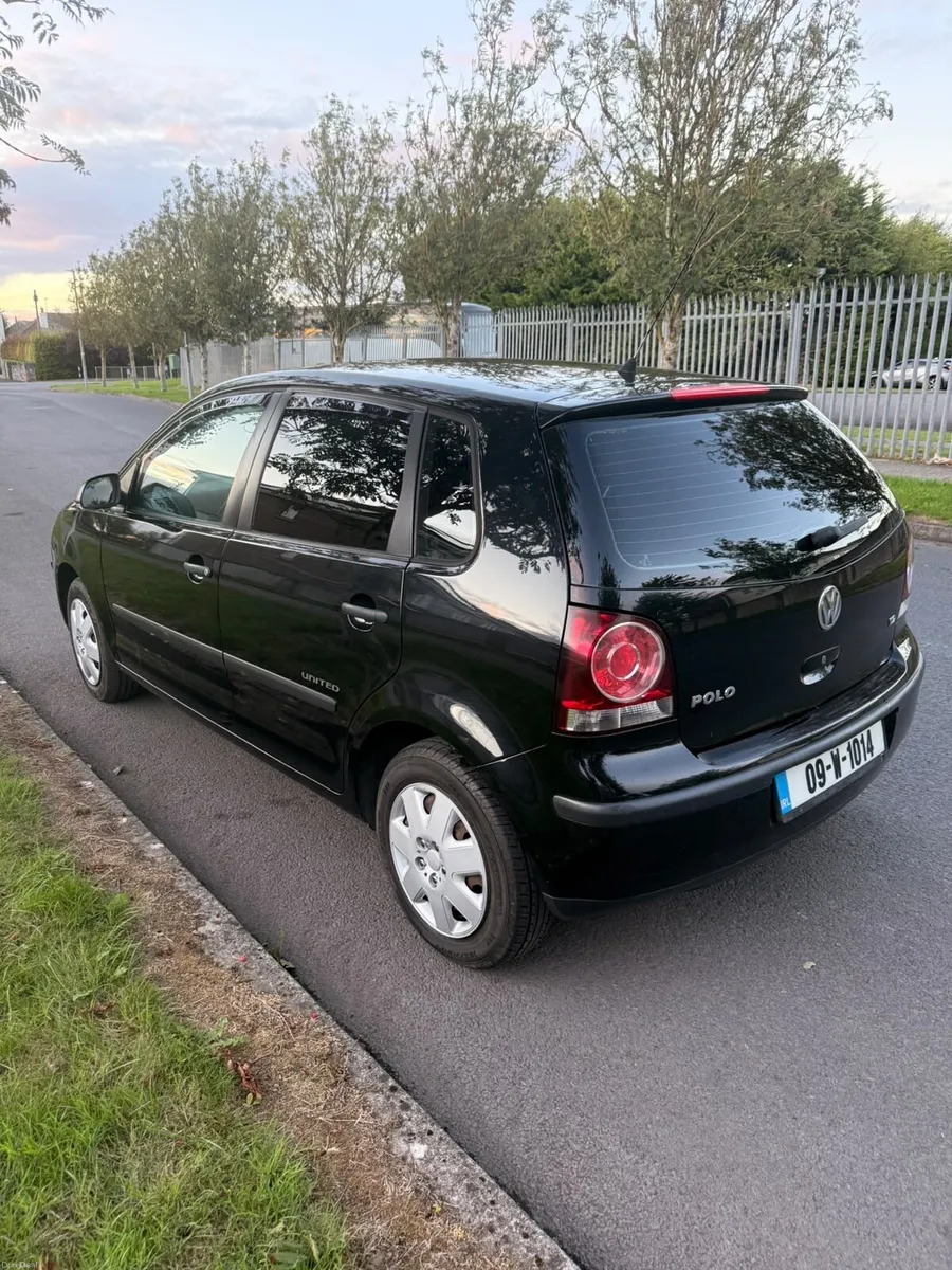 Volkswagen Polo 2009 New NCT - Image 3