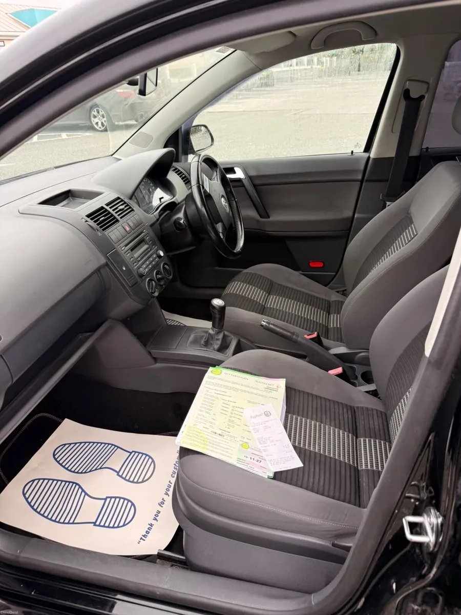 Volkswagen Polo 2009 New NCT - Image 6