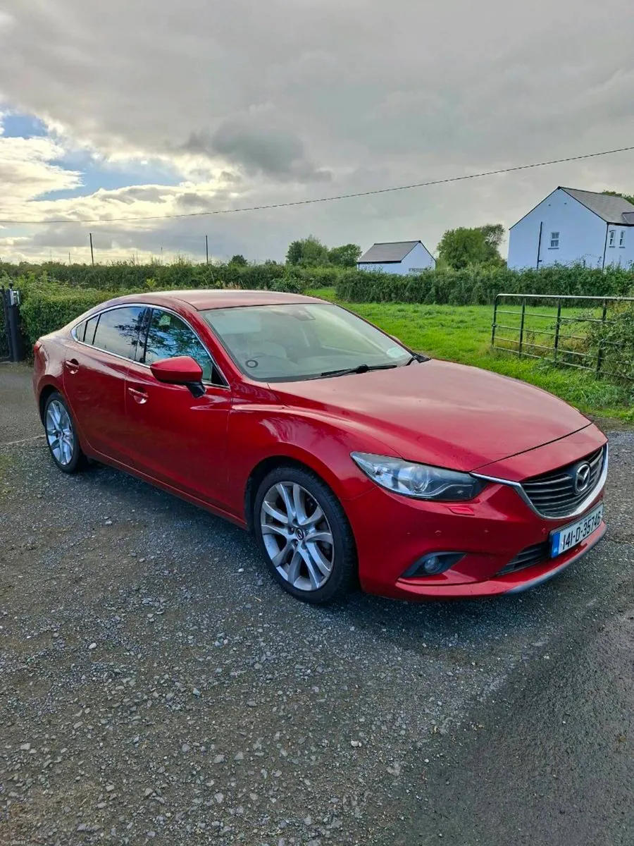 MAZDA 6 2014 - Image 2
