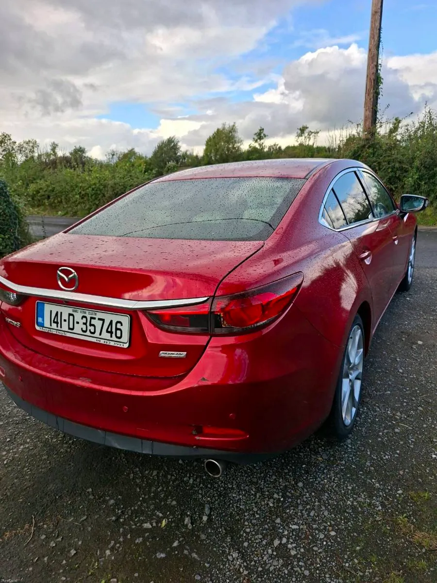 MAZDA 6 2014 - Image 4