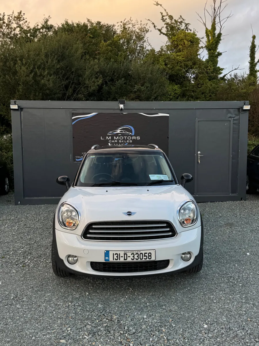 ✨Mini Countryman 2013 Low mileage✨ - Image 5