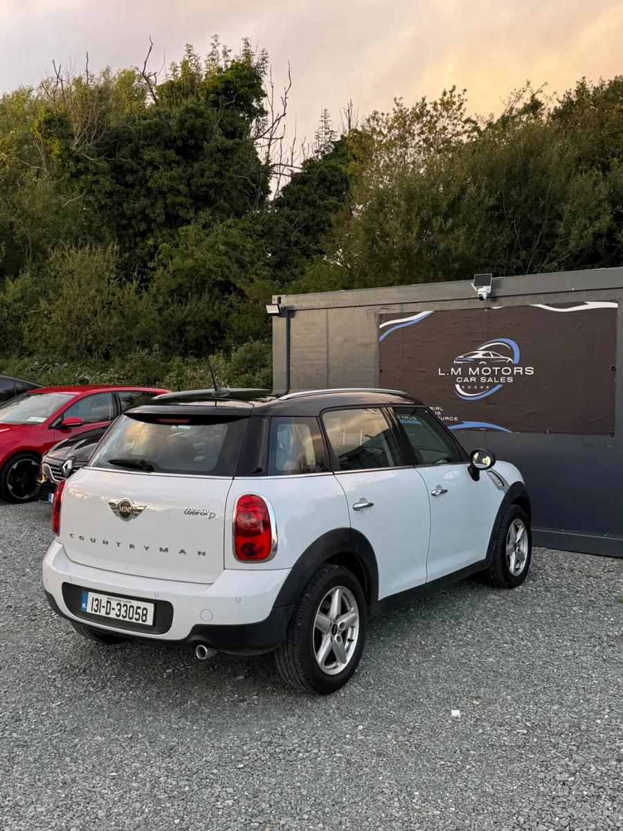 ✨Mini Countryman 2013 Low mileage✨ - Image 3