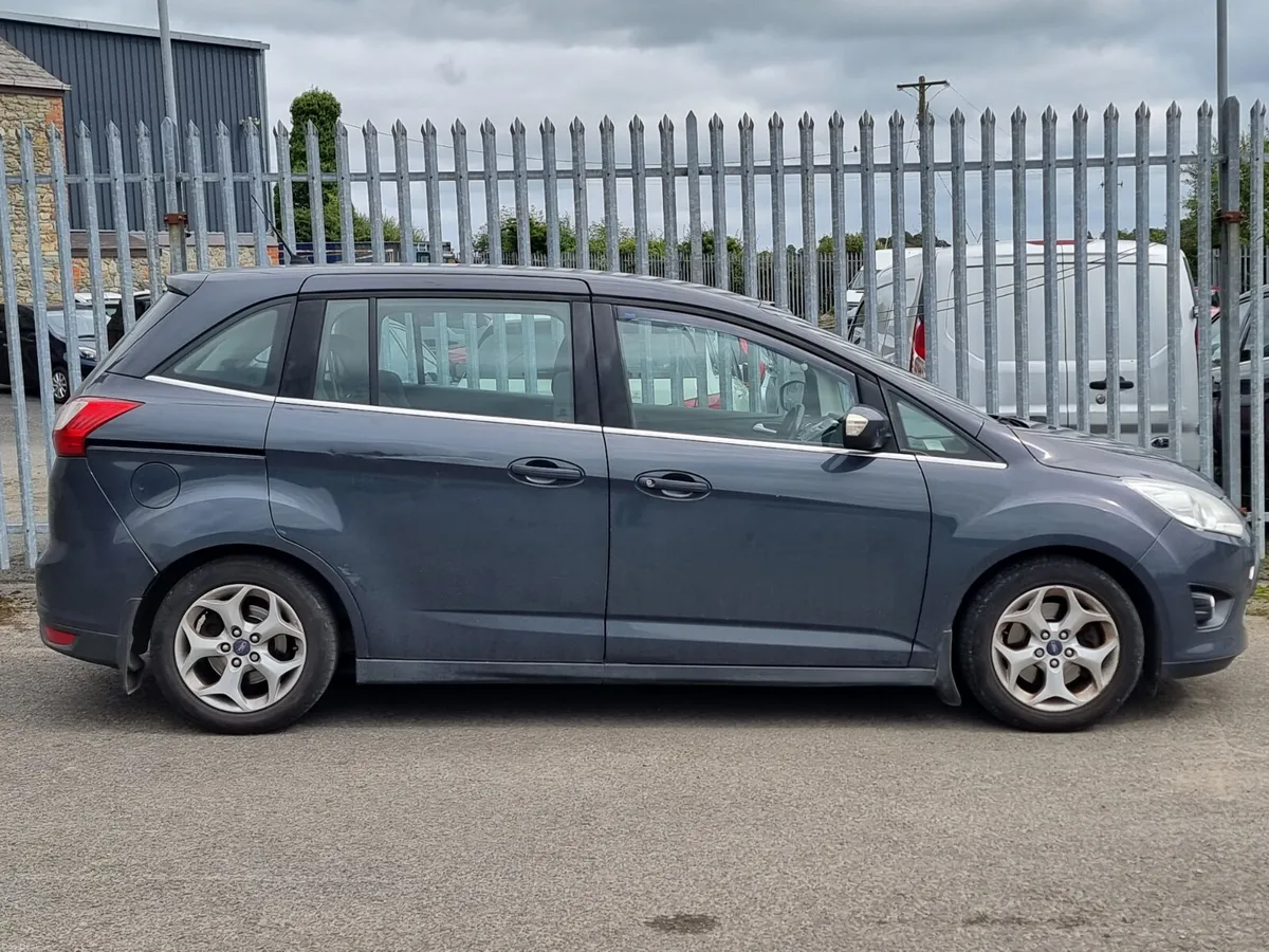 €2999 Ford 7 seater  Grand C-Max 2014 €2999 - Image 4