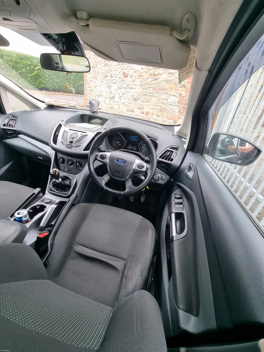 €2999 Ford 7 seater  Grand C-Max 2014 €2999 - Image 5