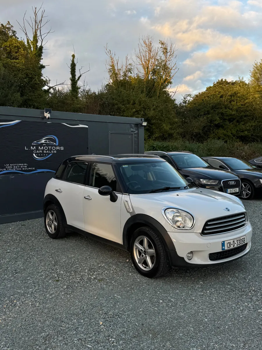 ✨Mini Countryman 2013 Low mileage✨ - Image 2