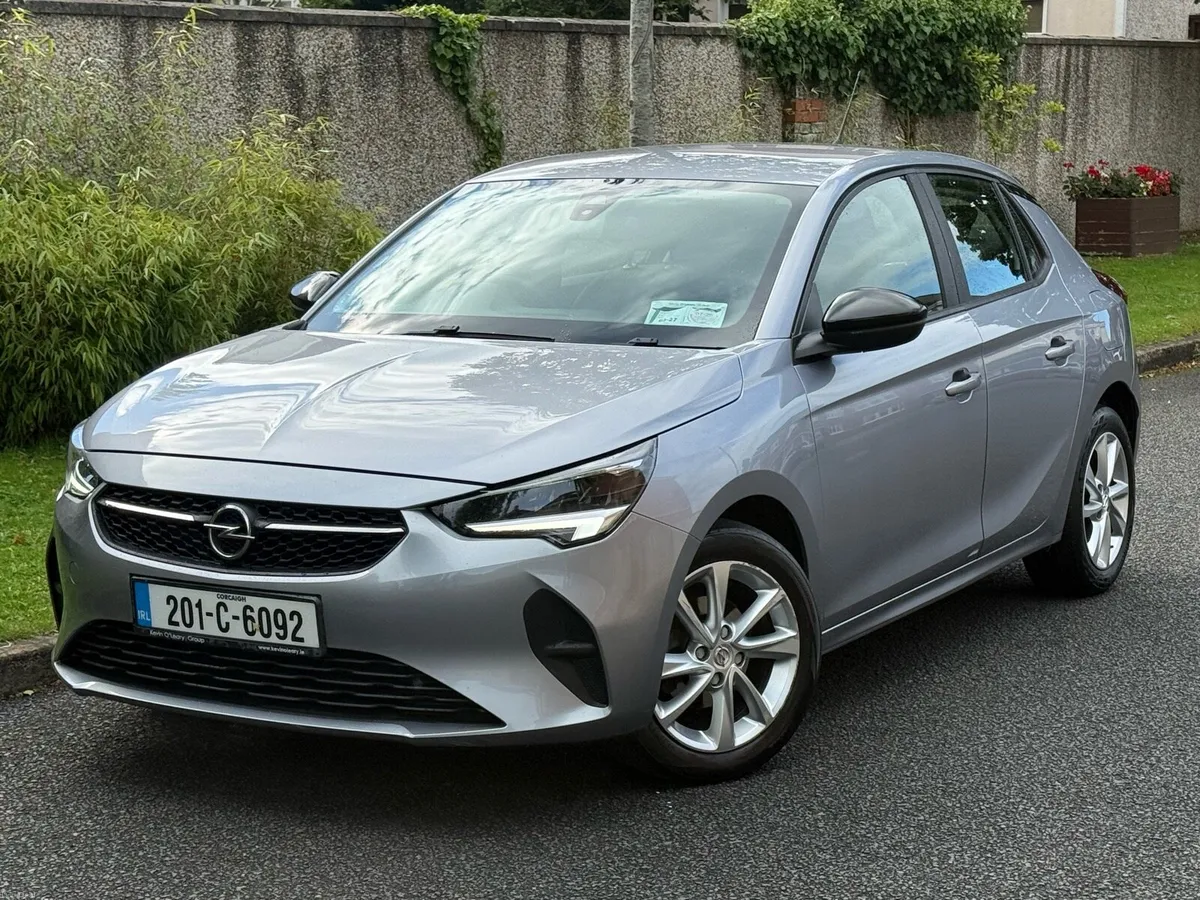 201 Opel Astra Only 67k kms NCT 02/28 - Image 1