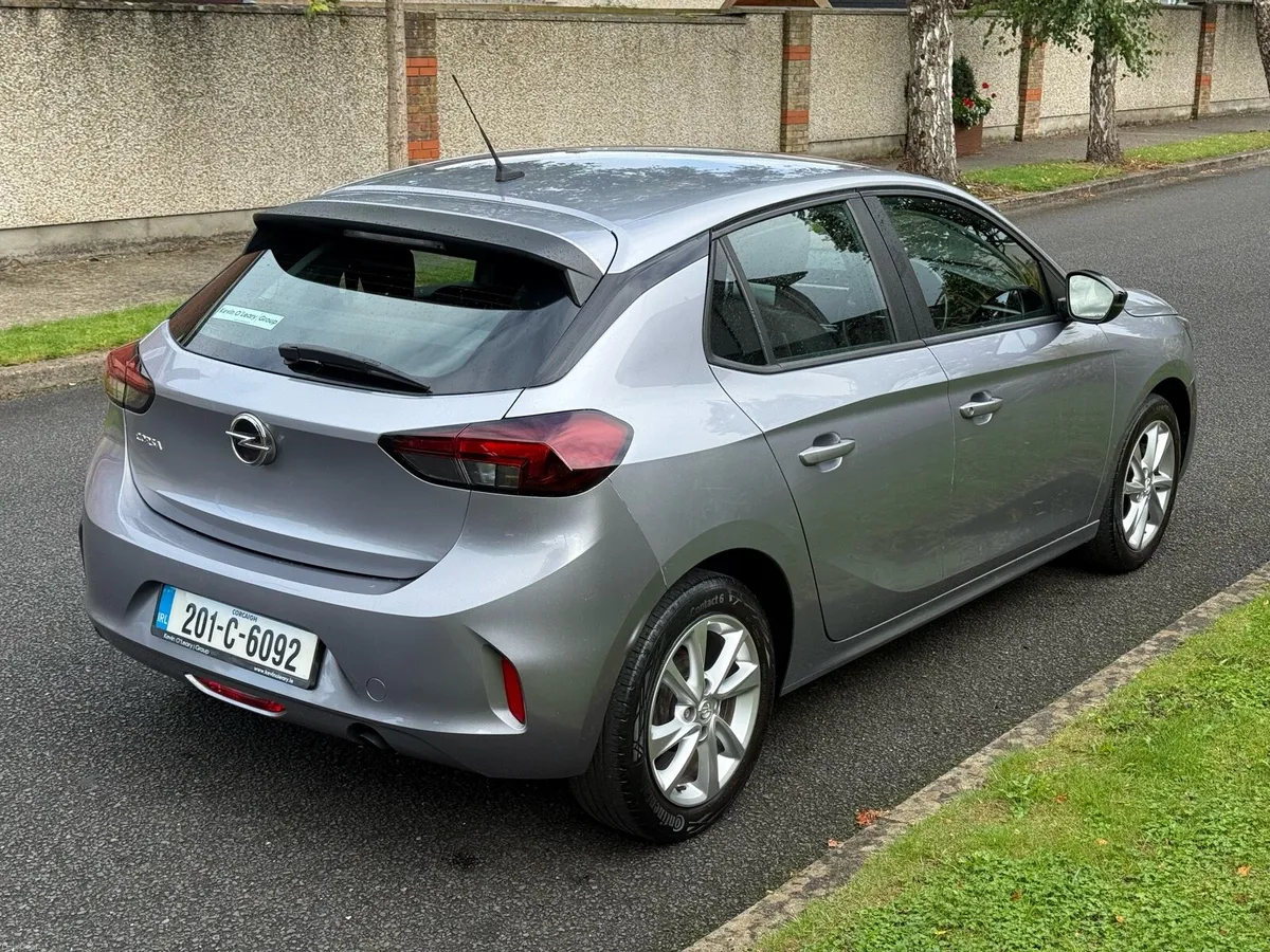 201 Opel Astra Only 67k kms NCT 02/28 - Image 4